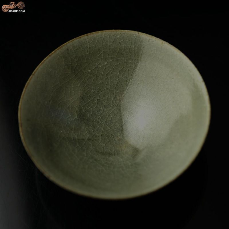  【箱入】二村素美作　杯　湖水