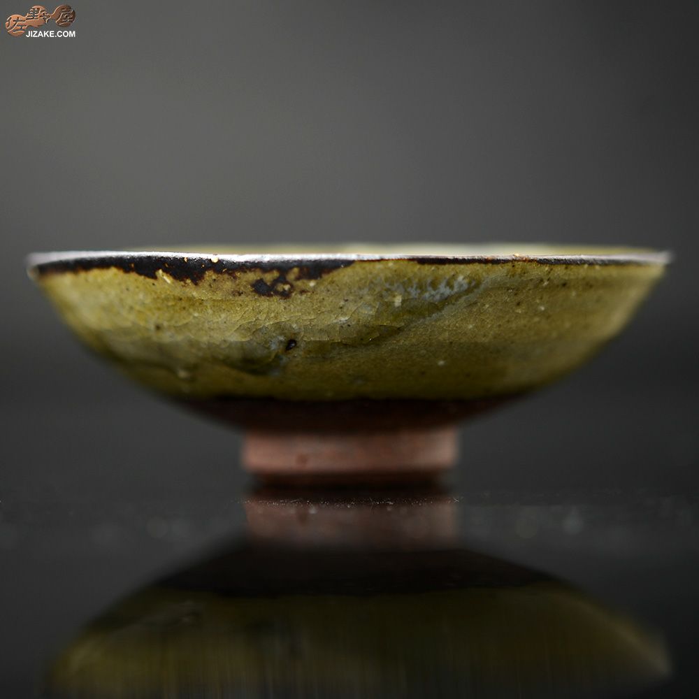 【箱入】二村素美作　杯　深山路