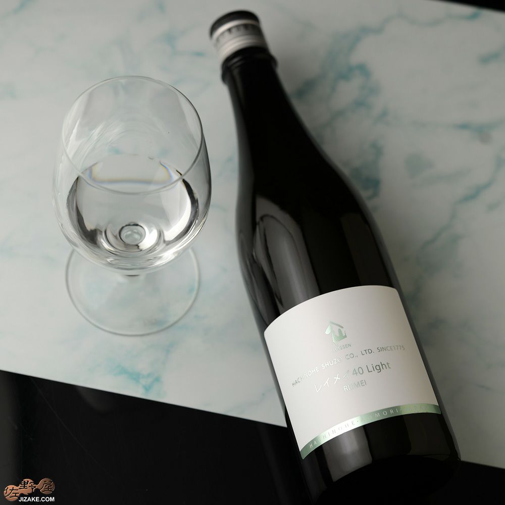 陸奥八仙　レイメイ40　Light　純米大吟醸