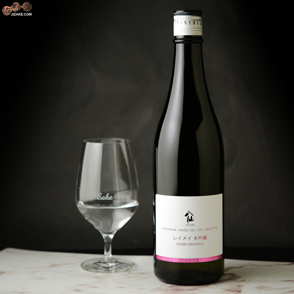 陸奥八仙　レイメイ40　大吟醸