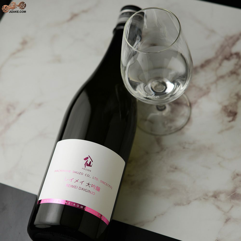 陸奥八仙　レイメイ40　大吟醸