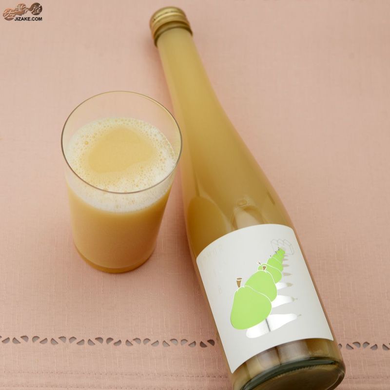 ◇陸奥八仙 AOMORI JUICY LAB ナシ(アオモリ・ジューシー・ラブ・ナシ