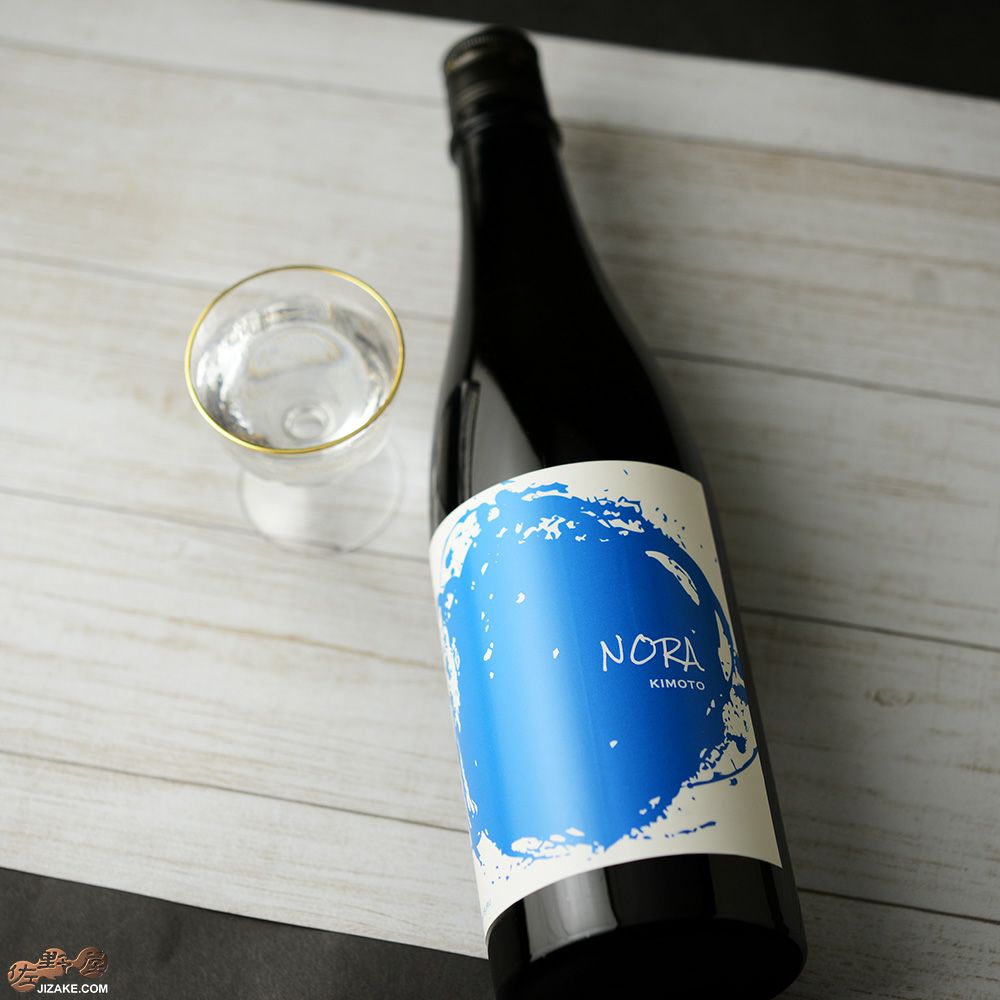 川鶴　KAWATSURU NORA KIMOTO