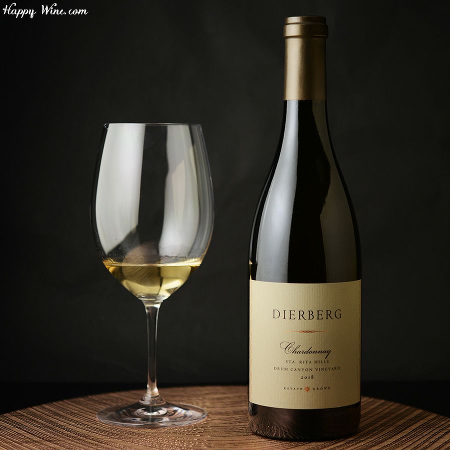 ディアバーグ　サンタ・リタ・ヒルズ　シャルドネ(白)