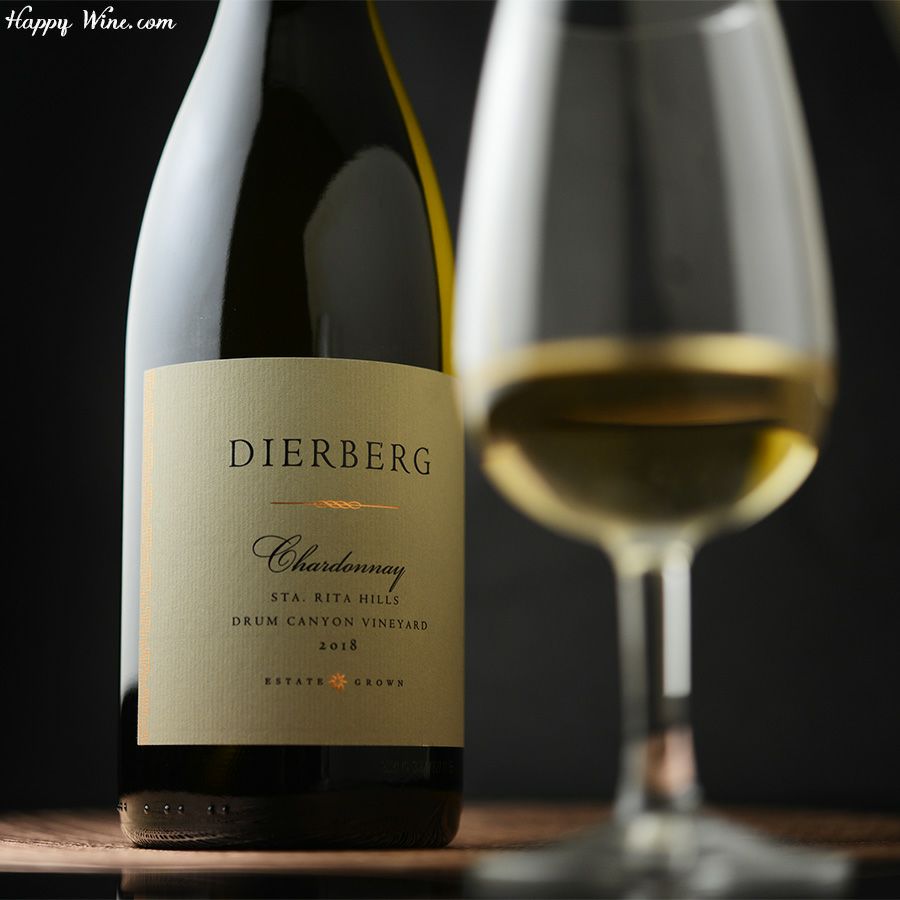 ディアバーグ　サンタ・リタ・ヒルズ　シャルドネ(白)
