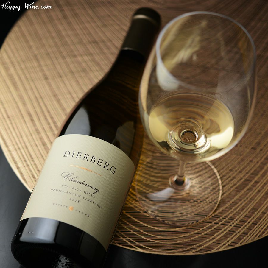 ディアバーグ　サンタ・リタ・ヒルズ　シャルドネ(白)