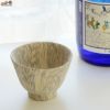 瑞城窯　西村直城　酒器　練り込み