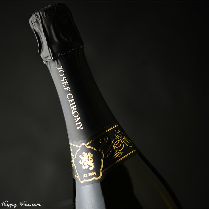 ジョセフ・クローミー　タスマニア・キュヴェ(白.泡)