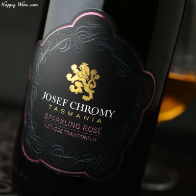 ◎ジョセフ・クローミー　スパークリング・ロゼ(ロゼ.泡)　750ml