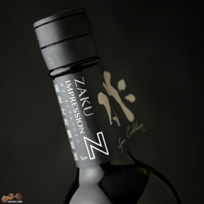 ◇作　IMPRESSION(インプレッション)-N　純米大吟醸原酒　750ml