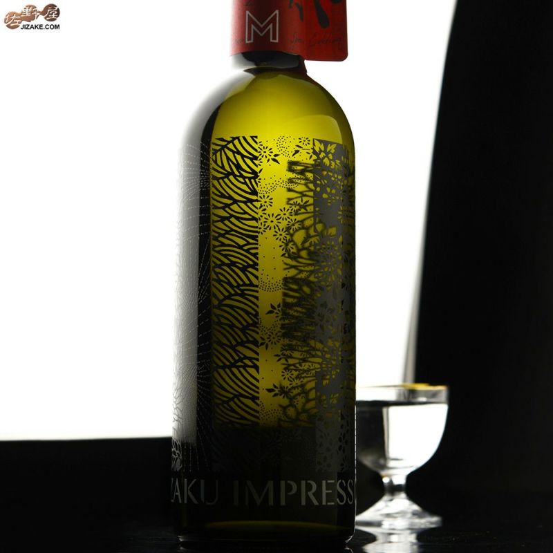 ◇作 IMPRESSION(インプレッション)-M 純米吟醸原酒 750ml