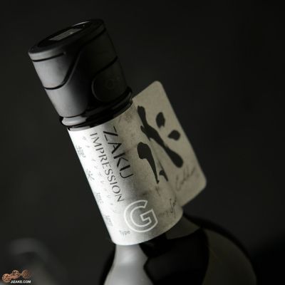 ◇作　IMPRESSION(インプレッション)-G　純米原酒　750ml