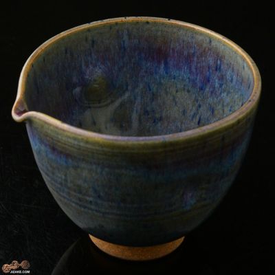 【箱入】陶房 啓峰　井上啓作　片口　酒泉