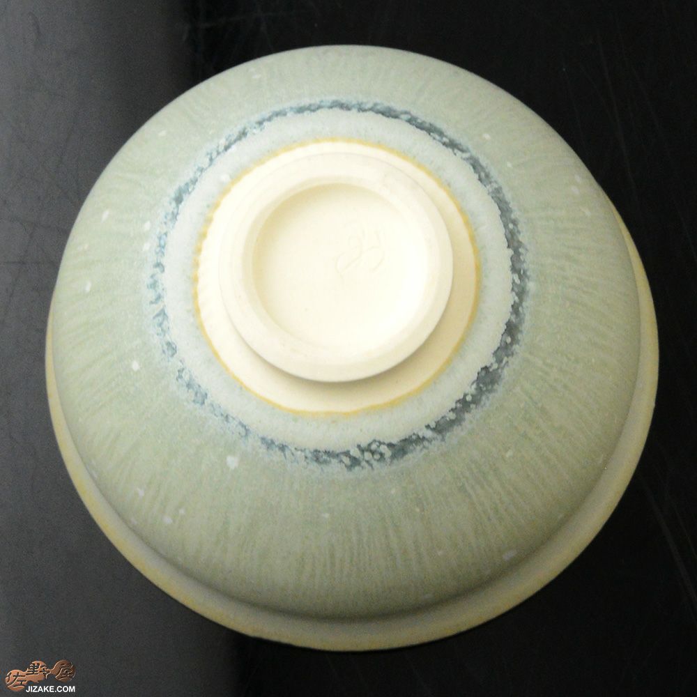 【箱入】観芙　白麗（はくれい）プラチナ彩　ぐい呑 85ml