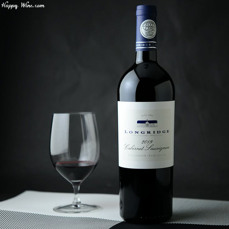 ロングリッジ　カベルネ・ソーヴィニヨン(赤)