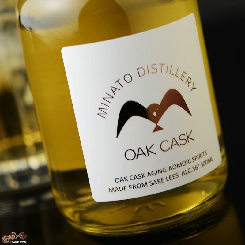 陸奥八仙　MINATO DISTILLERY(ミナト・ディスティラリー)　オーク　CASK(カスク)