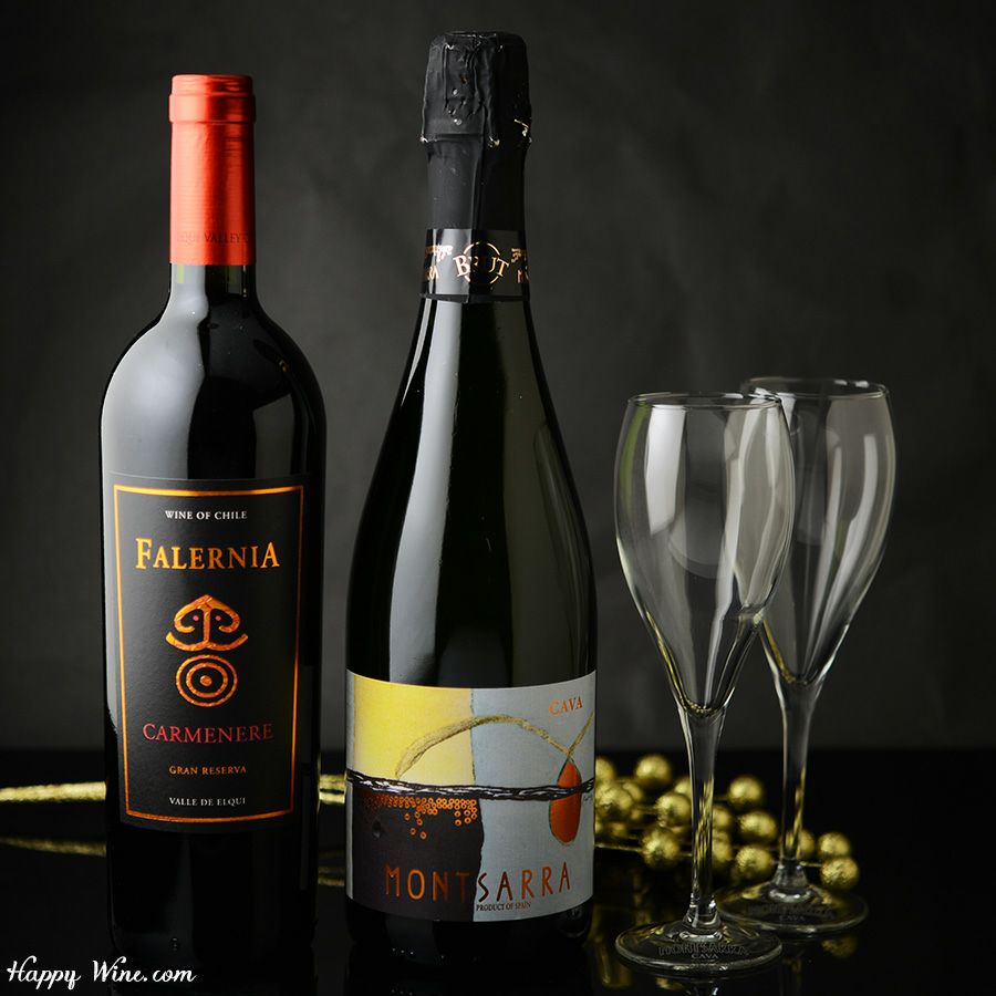 【送料込み】ハッピーワイン・マンスリー　1500