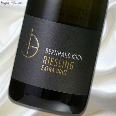 【取り寄せ】◎ベルンハルト・コッホ　リースリング・ゼクト・エクストラ・ブリュット(白.泡)　750ml
