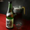 開運　無濾過純米　扁平精米67%　1800ml