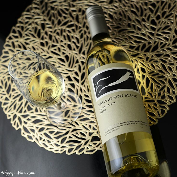 フロッグス・リープ　ソーヴィニヨン・ブラン　ナパ・ヴァレー(白)