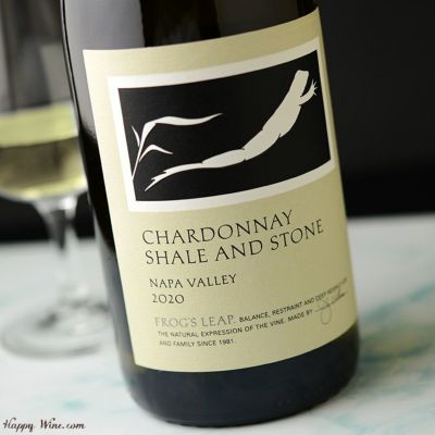 ◎フロッグス・リープ シャルドネ シェール&ストーン ナパ・ヴァレー(白) 750ml
