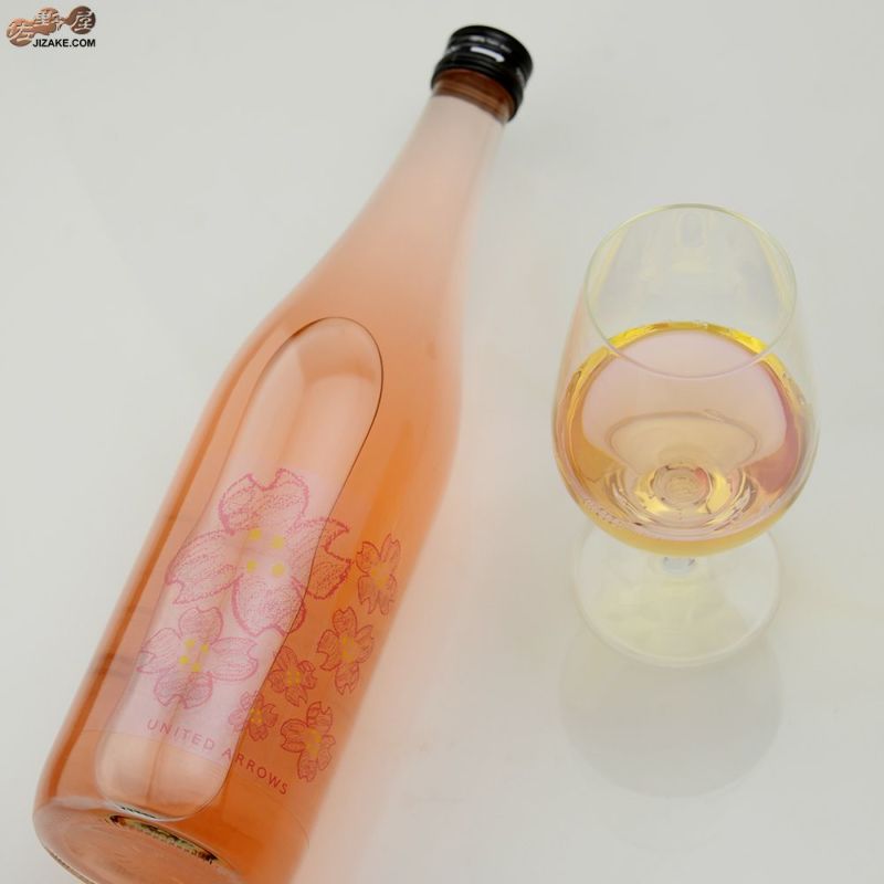 ◇仙禽UAコレクション UAさくら吹雪 720ml | 日本酒専門店 佐野