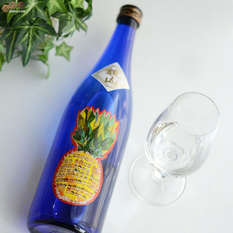 鏡山　さけ武蔵　純米大吟醸　生酒