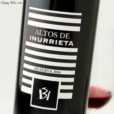 ◎ボデガ・イヌリエータ　アルトス・デ・イヌリエータ　レセルバ(赤)　750ml