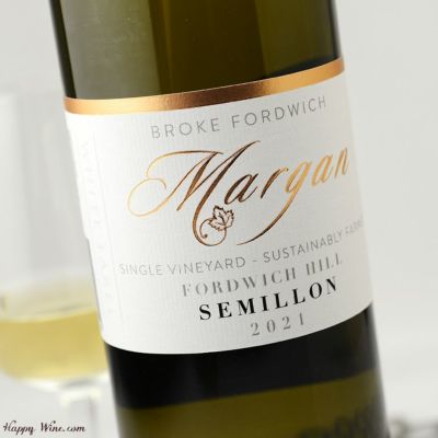 ◎マーガン ホワイトラベル フォードウィッチ・ヒル セミヨン(白)(SC) 750ml