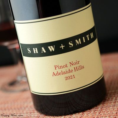 ◎ショウ・アンド・スミス　ピノ・ノワール(赤)(SC)　750ml