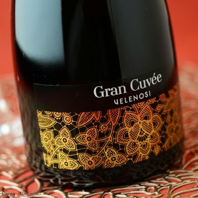 ◎ヴェレノージ グラン・キュヴェ ゴールド(白.泡) 750ml