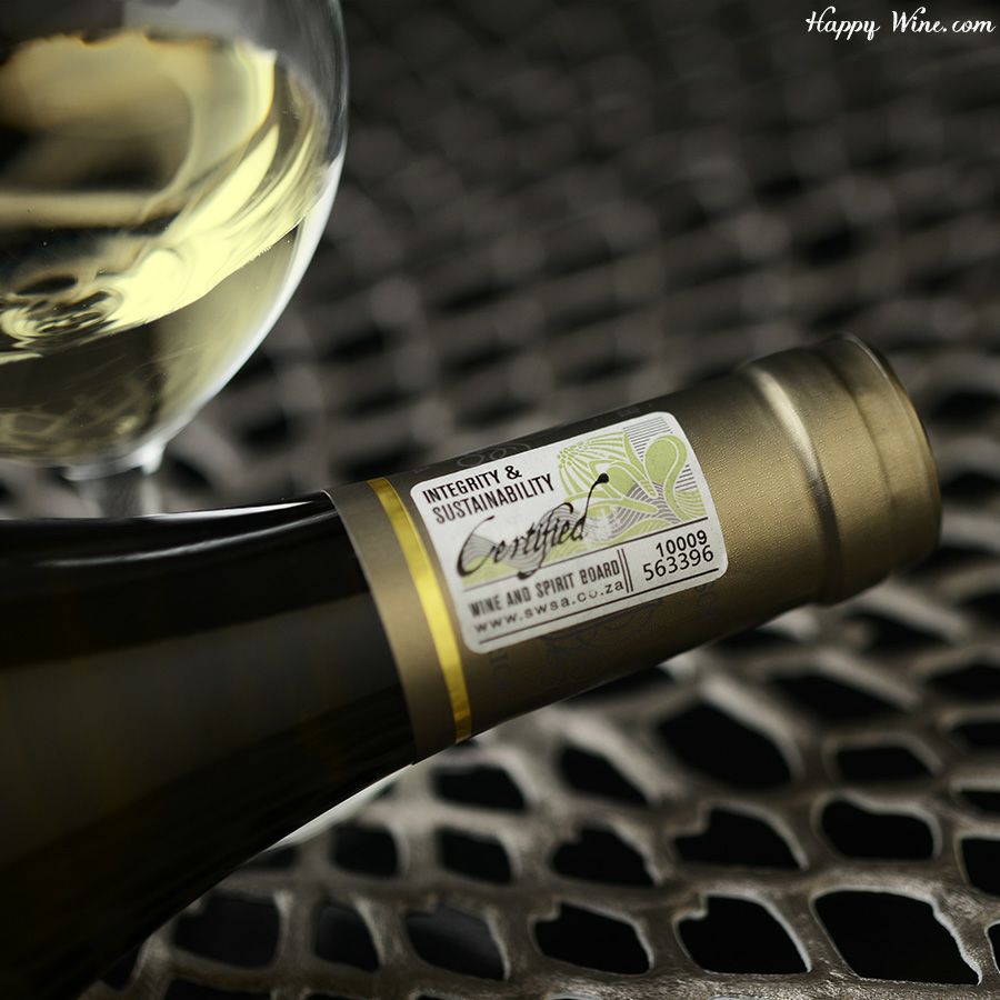 ステレンラスト　バレル・ファーメンティド　シュナン・ブラン(白)