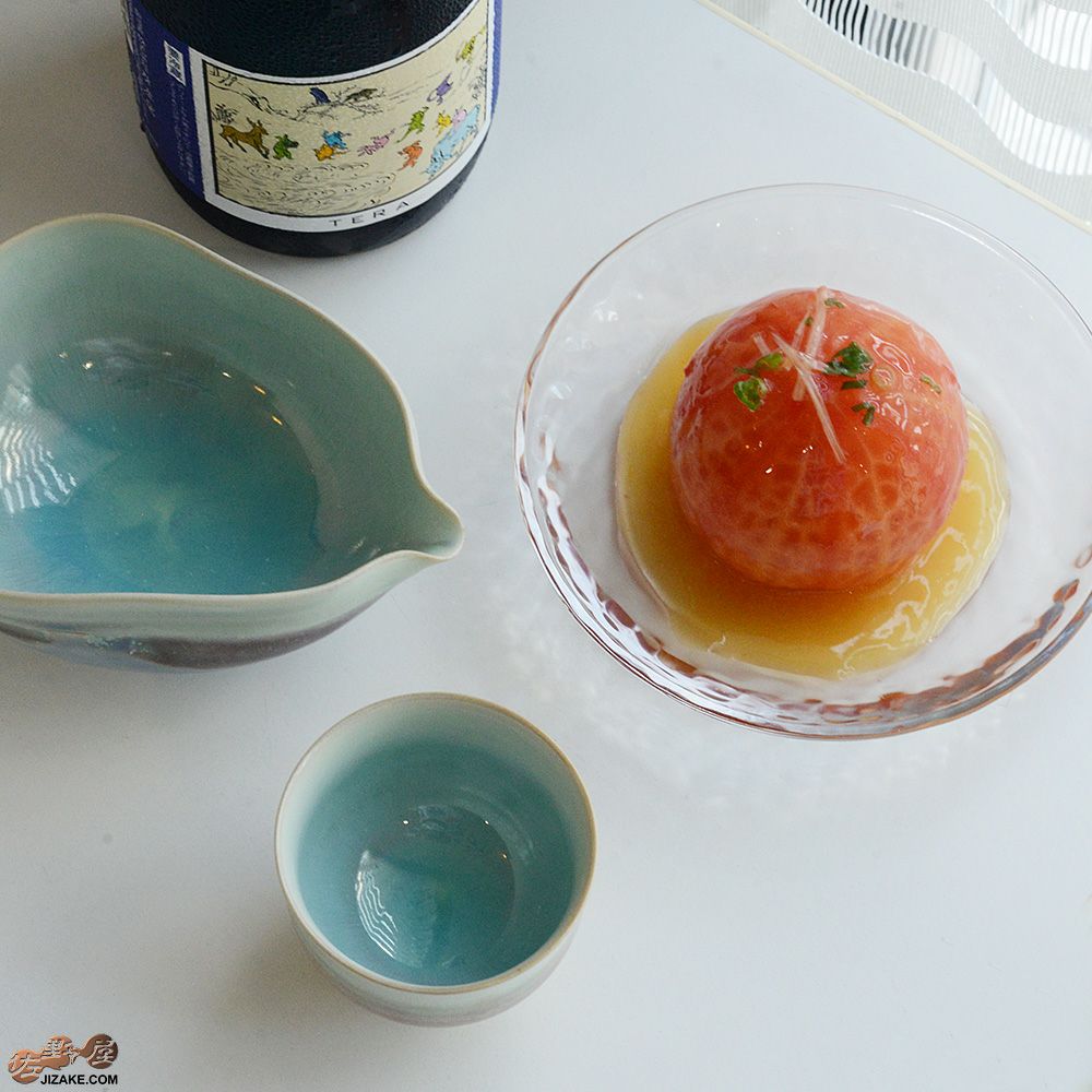 加藤まり香　陶芸　酒器