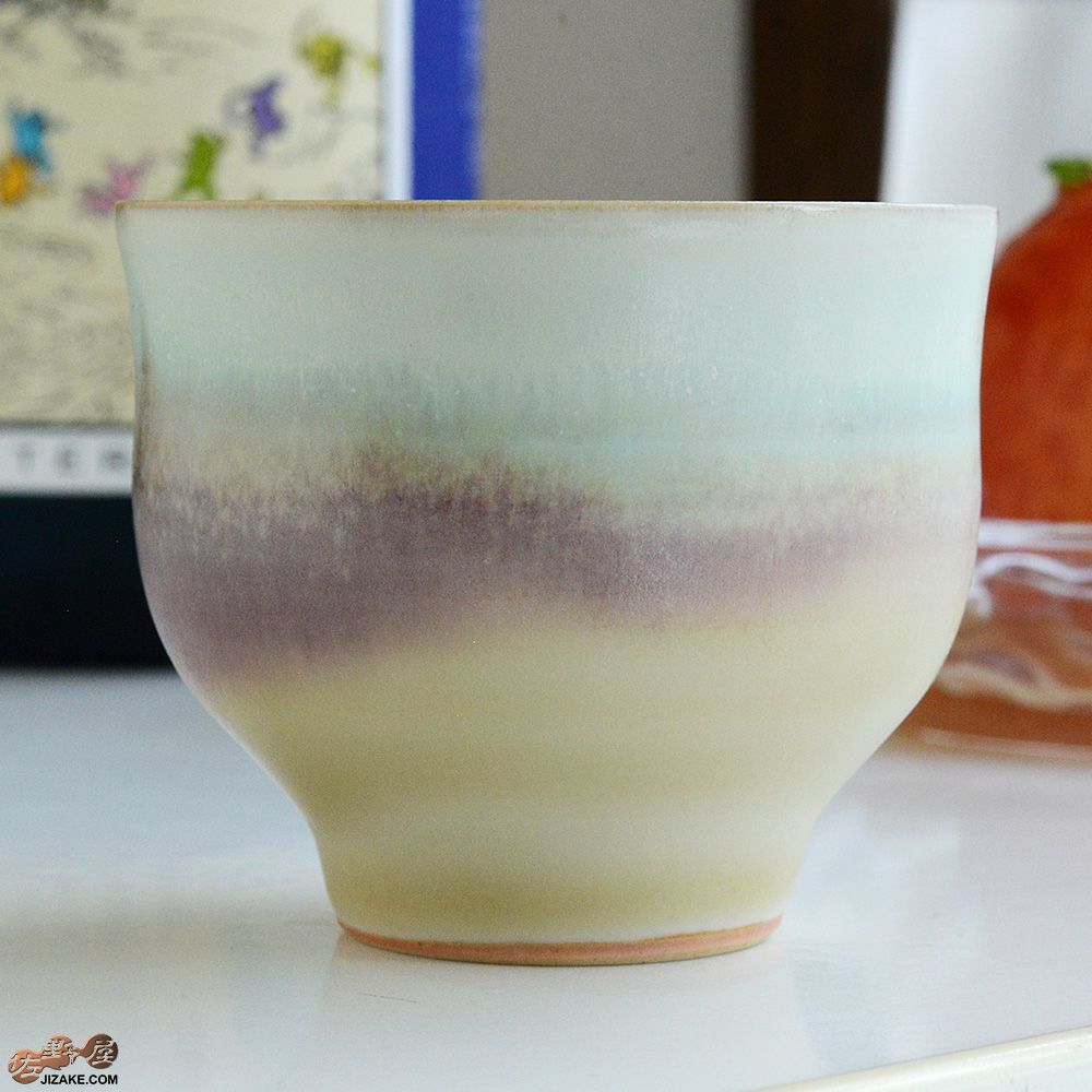 加藤まり香　陶芸　酒器