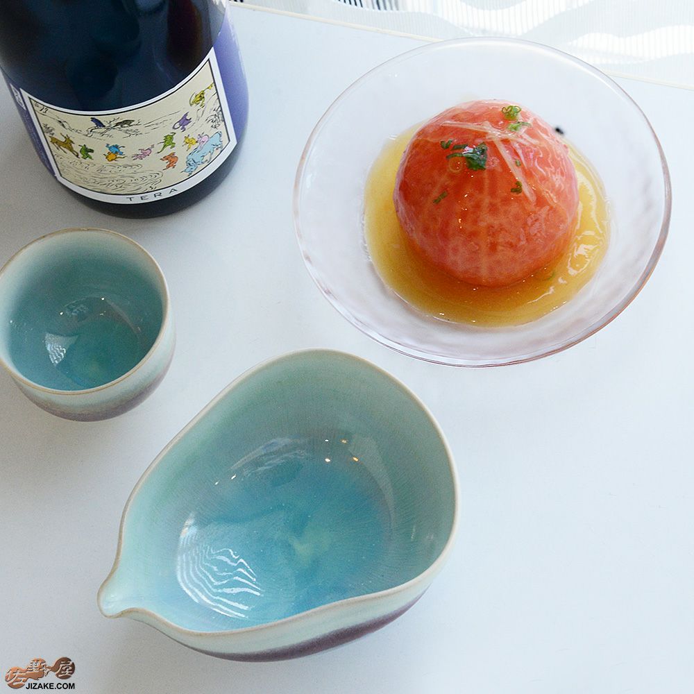 加藤まり香　陶芸　酒器