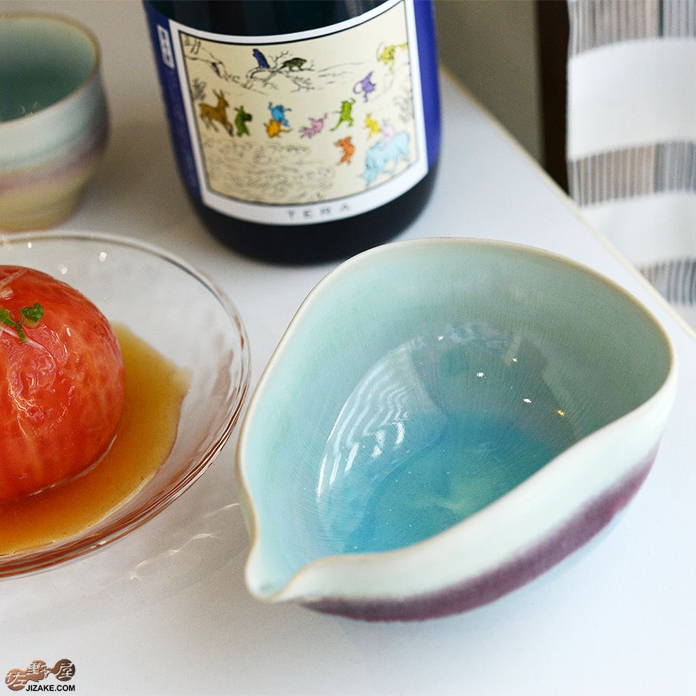 加藤まり香　陶芸　酒器