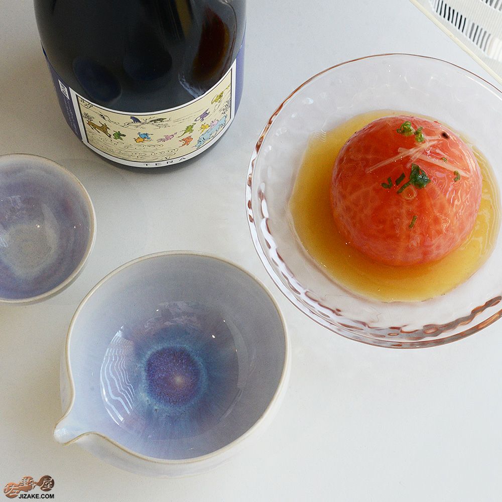 加藤まり香　陶芸　酒器