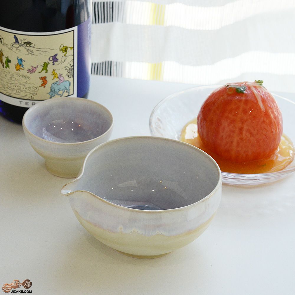 加藤まり香　陶芸　酒器