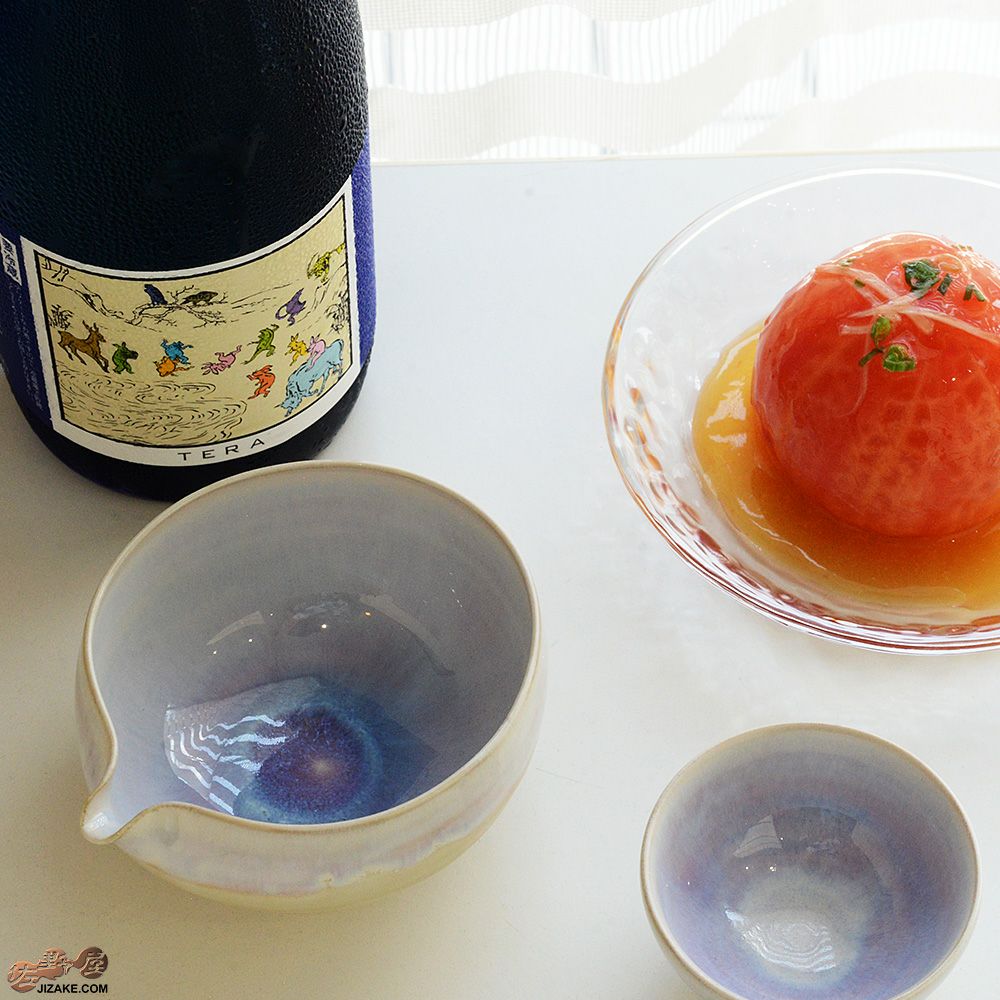 加藤まり香　陶芸　酒器