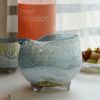 SUN GLASS STUDIO KYOTO  【箱入】風のしらべ　貴船　片口