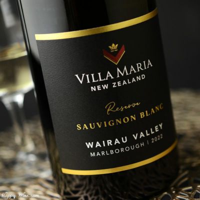 ◎ヴィラ・マリア　リザーブ　マールボロ　ワイラウ・ヴァレー　ソーヴィニヨン・ブラン(白)　750ml