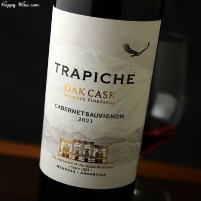◎トラピチェ　オーク・カスク　カベルネ・ソーヴィニヨン(赤)　750ml
