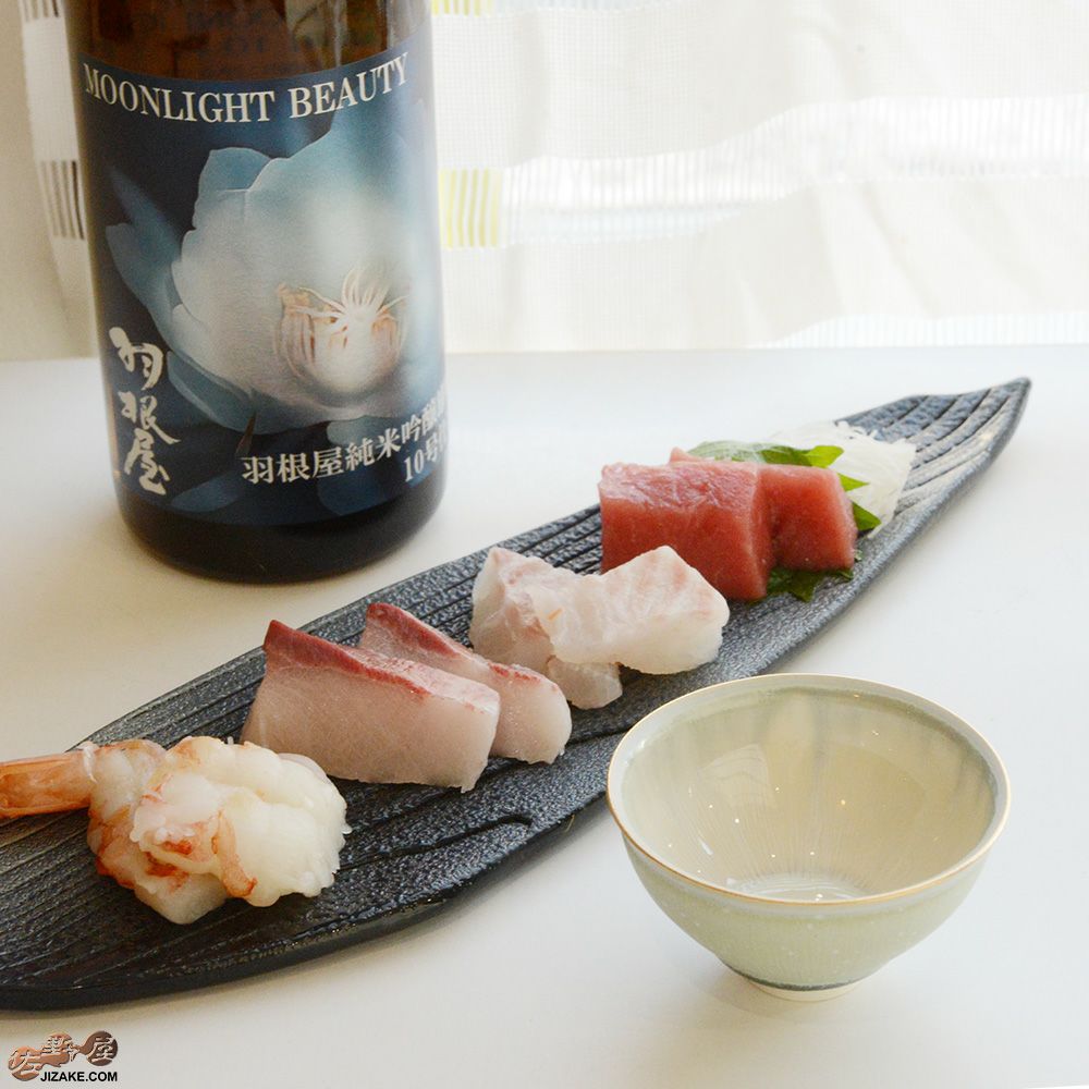 【箱入】早川元観　白麗（はくれい）