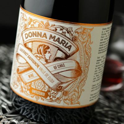 ◎ビーニャ・ファレルニア　ドンナ・マリア　カベルネ・ソーヴィニヨン(赤)　750ml