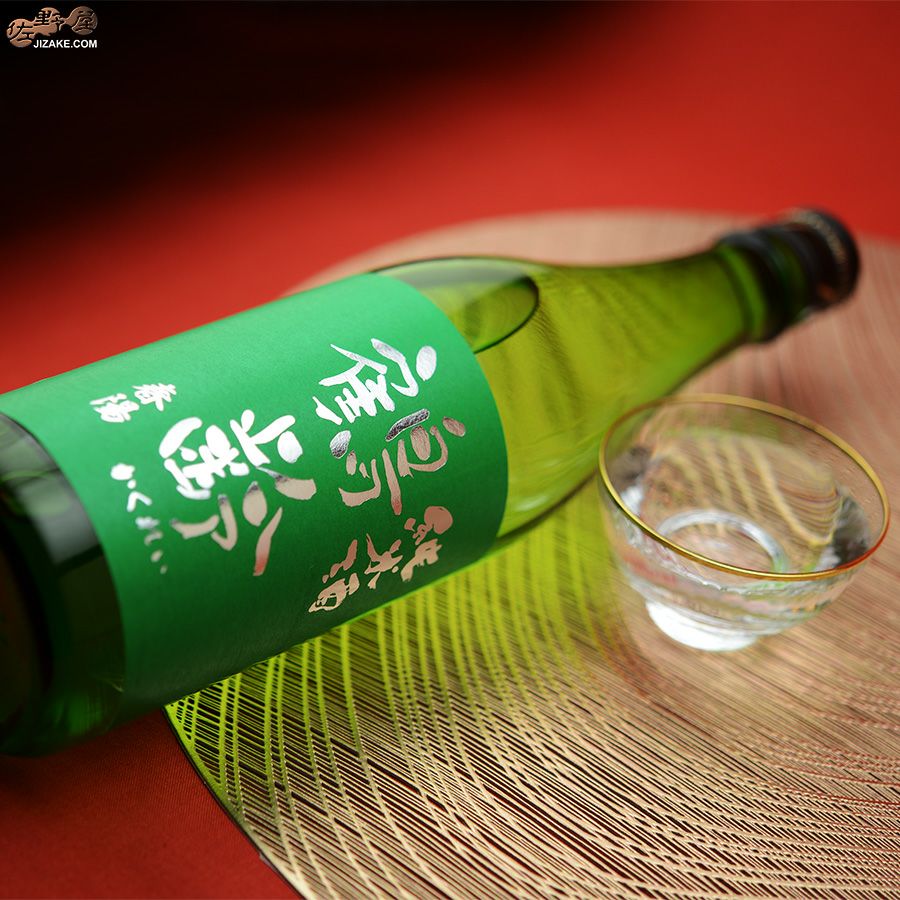 鶴齢　純米酒　春陽