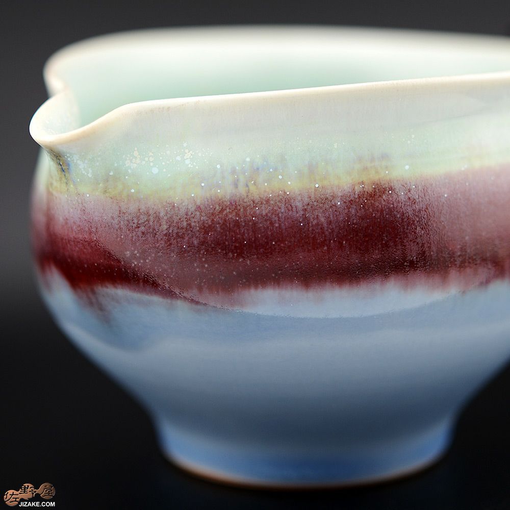 加藤まり香 【箱入】片口