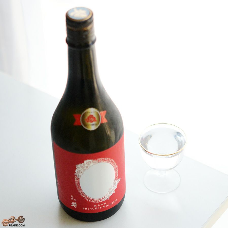 南部美人　純米吟醸　プリンセスミチコ