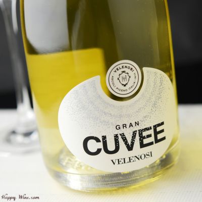 ◎ヴェレノージ　グラン・キュヴェ　ヴェレノージ(白.泡)　750ml