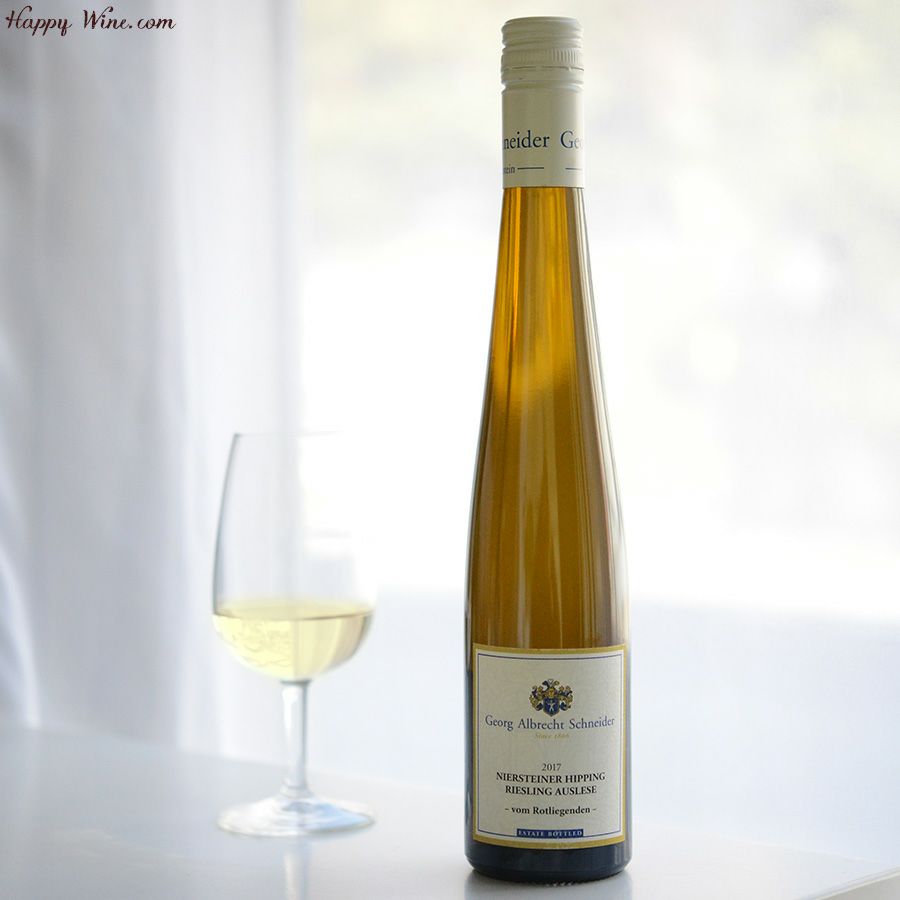 シュナイダー　ヒッピング 　リースリング　フォン　ロートリーゲンデン　アウスレーゼ(白)(SC)