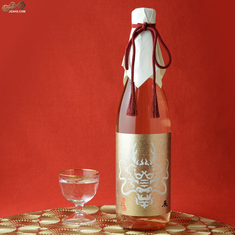 百十郎　純米大吟醸　干支の酒　辰